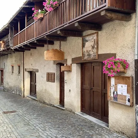 Farmház Le Chemin Royal
